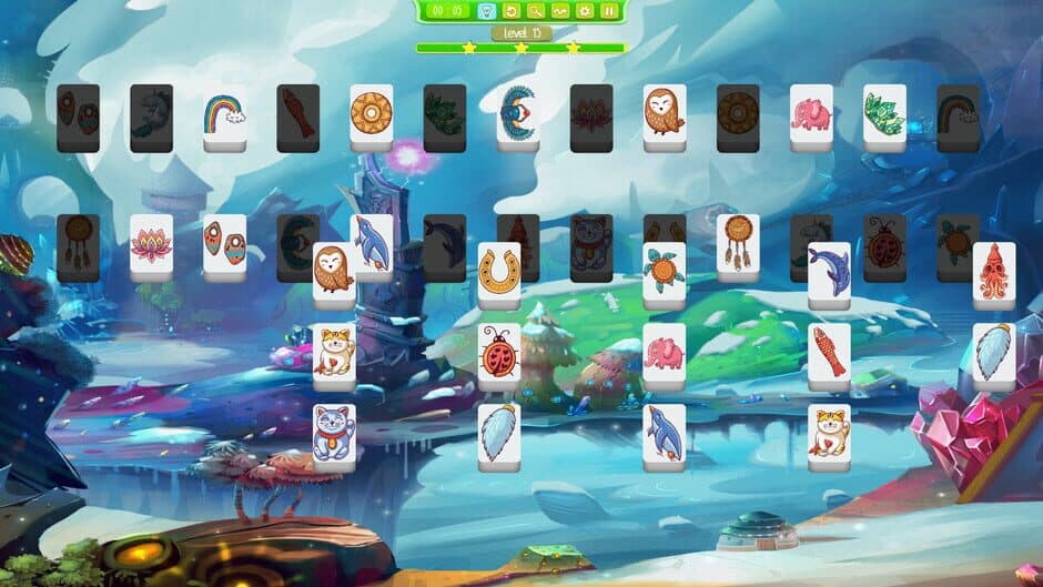 Скриншот 3 из Mahjong Match