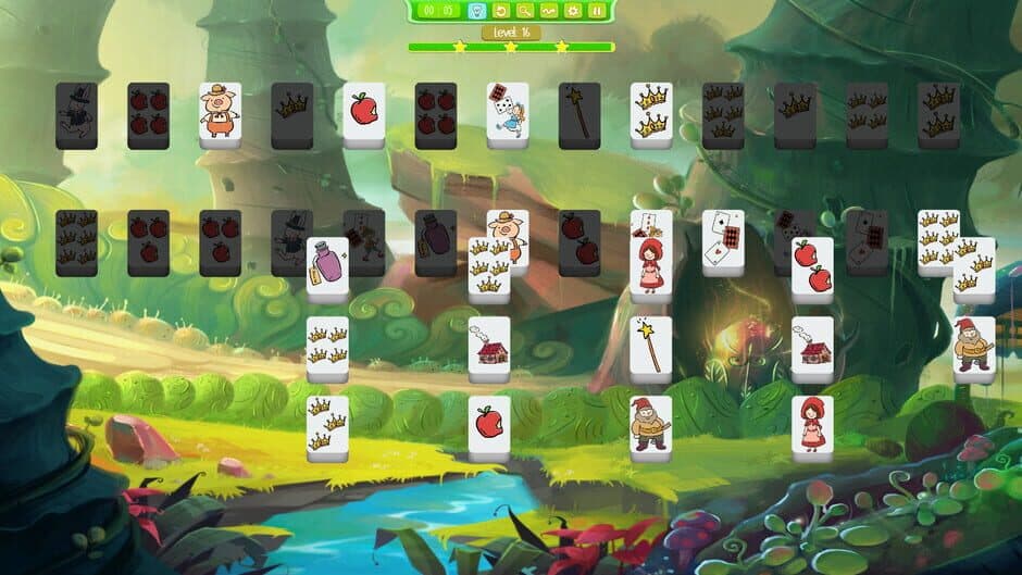 Скриншот 6 из Mahjong Match