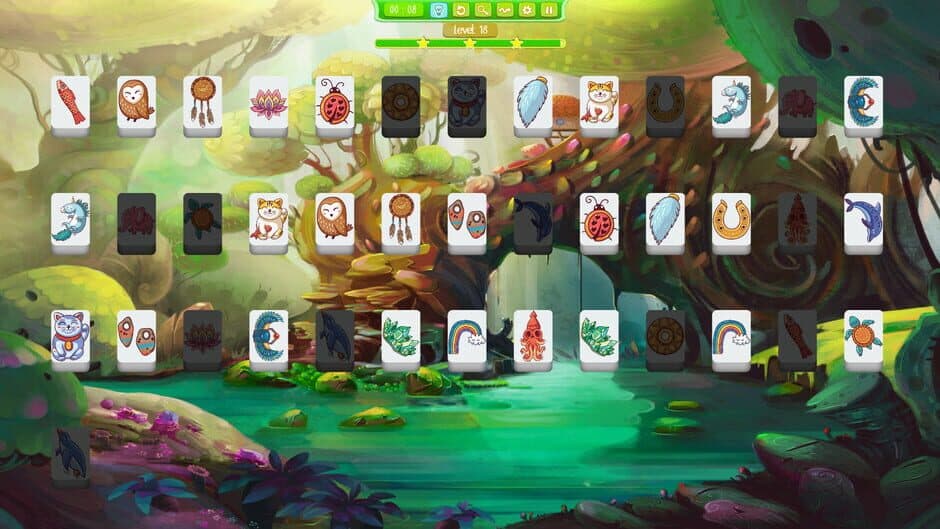 Скриншот 7 из Mahjong Match