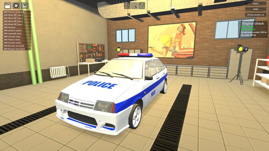 Скриншот 1 из My Car