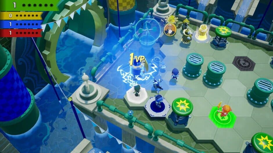 Скриншот 7 из Hex Gambit: Respawned