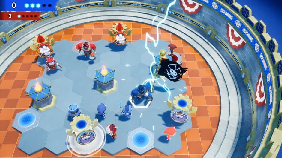 Скриншот 6 из Hex Gambit: Respawned