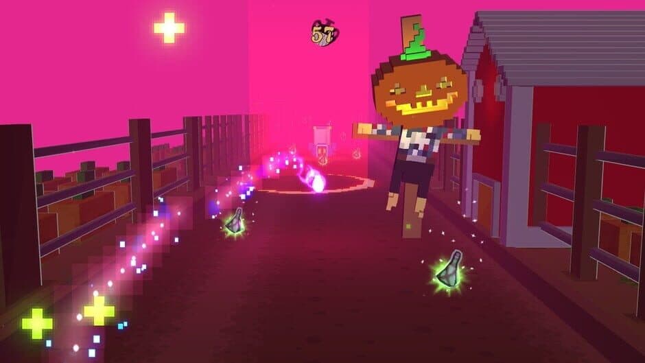 Скриншот 8 из Pure Soul: The Journey of the Witch Emily
