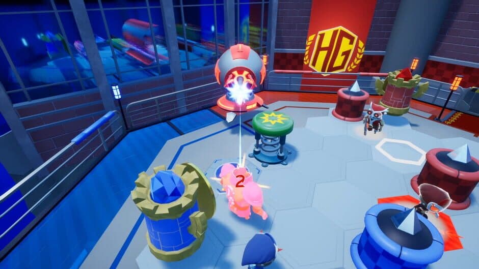 Скриншот 10 из Hex Gambit: Respawned