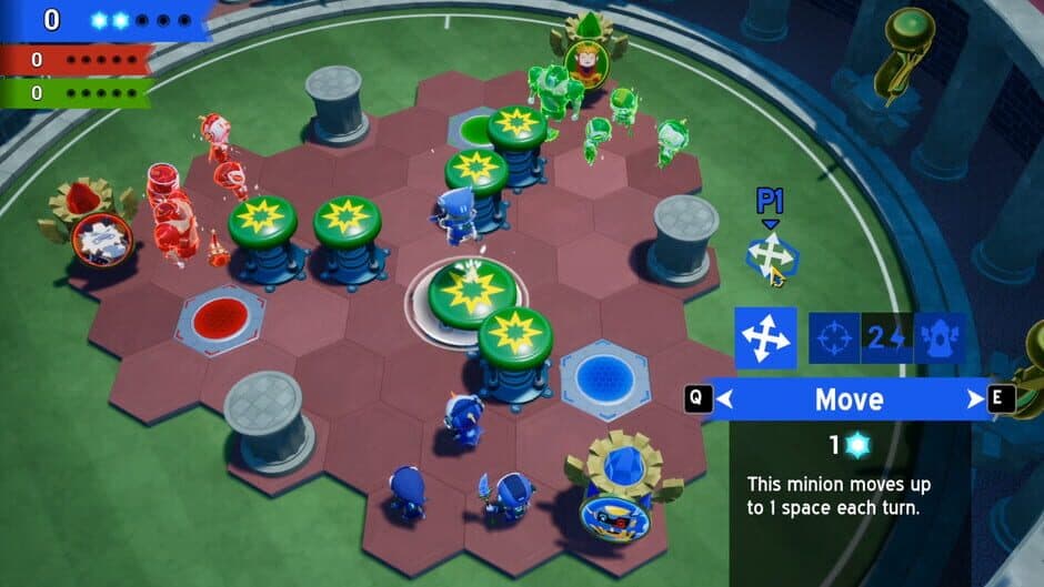 Скриншот 2 из Hex Gambit: Respawned