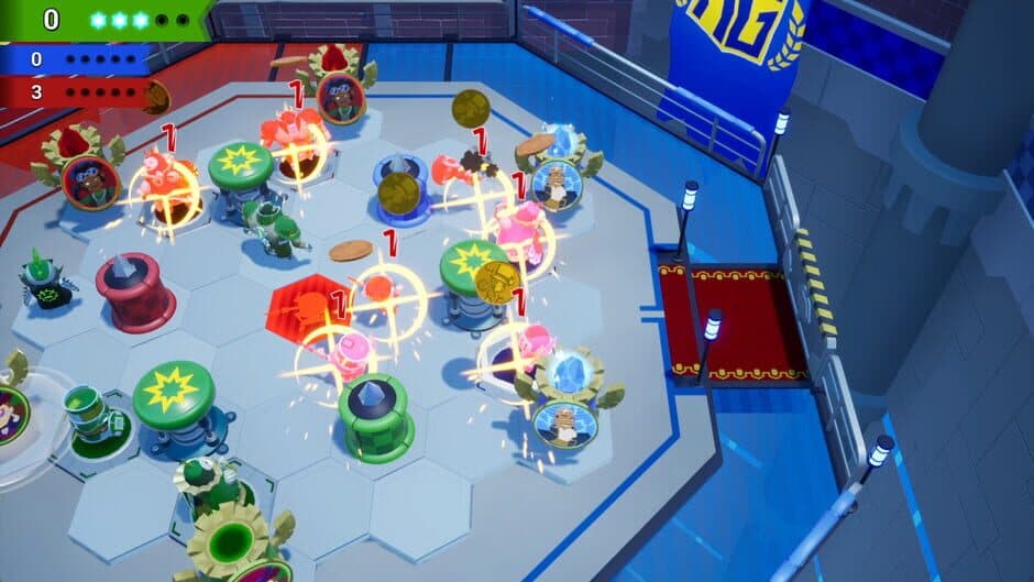 Скриншот 9 из Hex Gambit: Respawned