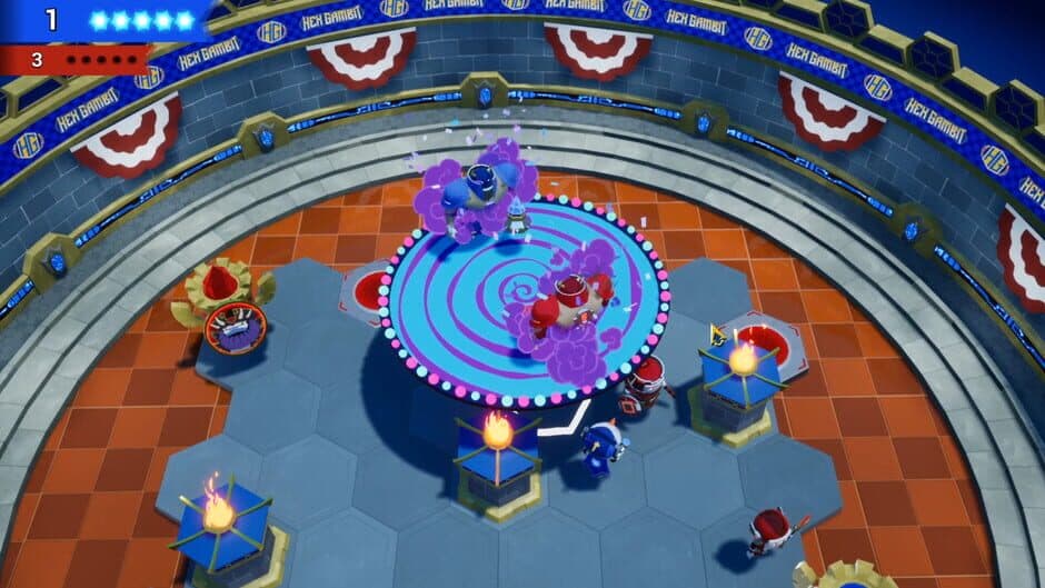 Скриншот 11 из Hex Gambit: Respawned
