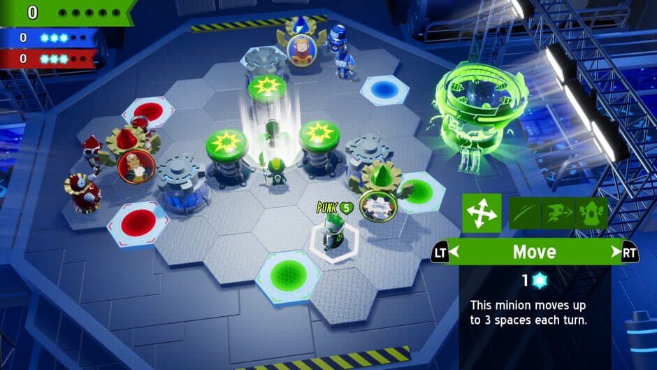 Скриншот 12 из Hex Gambit: Respawned