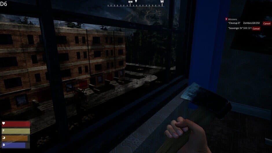 Скриншот 11 из Breeze of Death