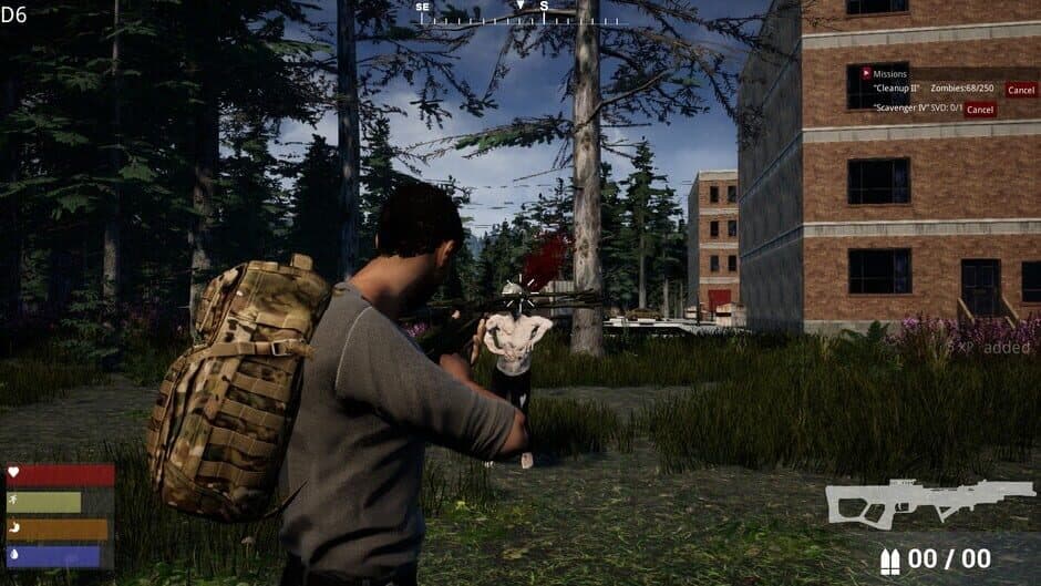 Скриншот 12 из Breeze of Death