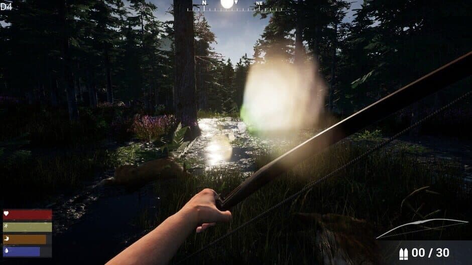 Скриншот 2 из Breeze of Death