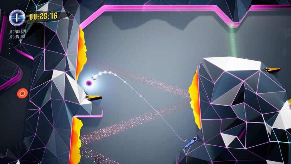 Скриншот 1 из Super High Ball: Pinball Platformer
