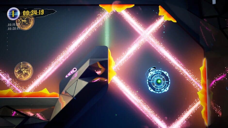 Скриншот 2 из Super High Ball: Pinball Platformer