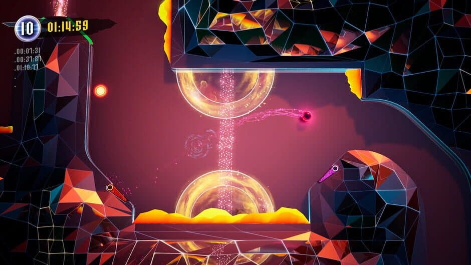 Скриншот 3 из Super High Ball: Pinball Platformer