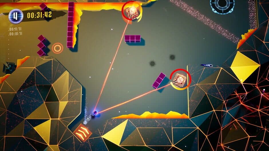 Скриншот 9 из Super High Ball: Pinball Platformer