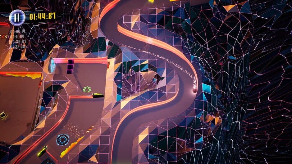Скриншот 10 из Super High Ball: Pinball Platformer