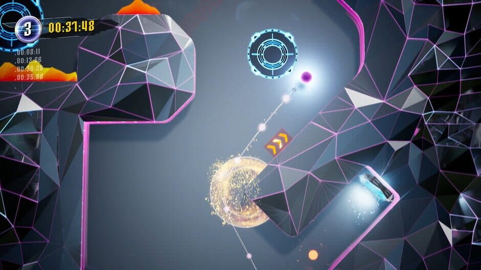 Скриншот 5 из Super High Ball: Pinball Platformer