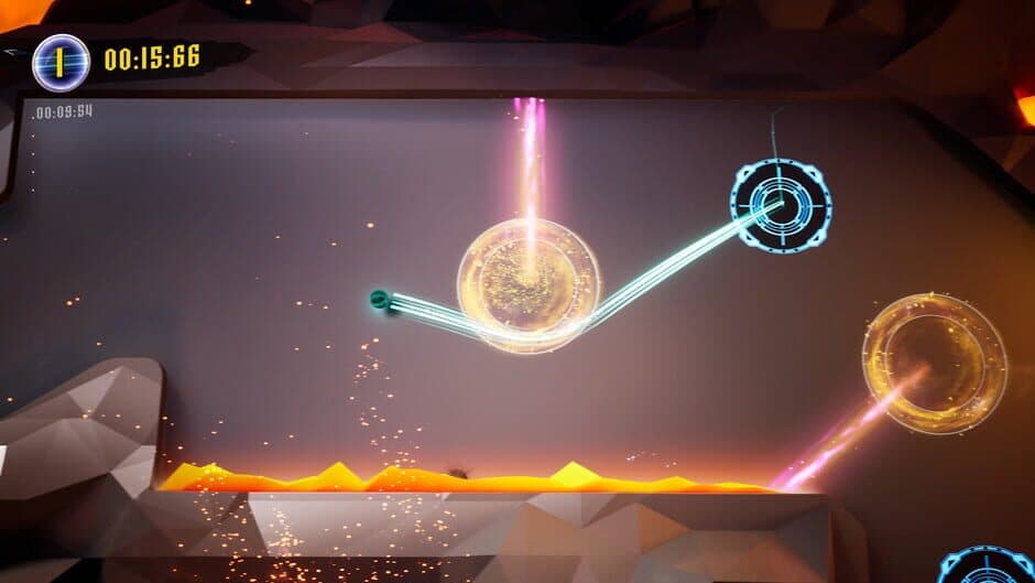 Скриншот 6 из Super High Ball: Pinball Platformer
