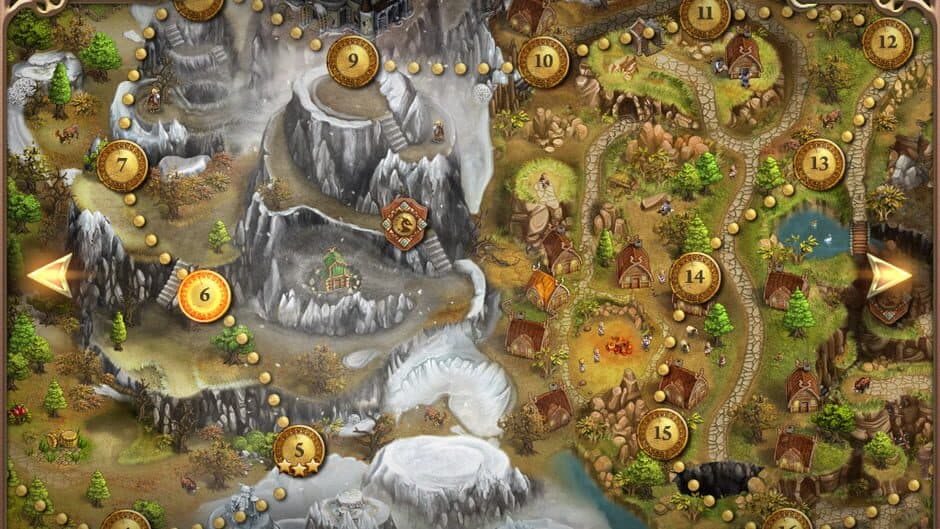 Скриншот 3 из Northern Tale 3