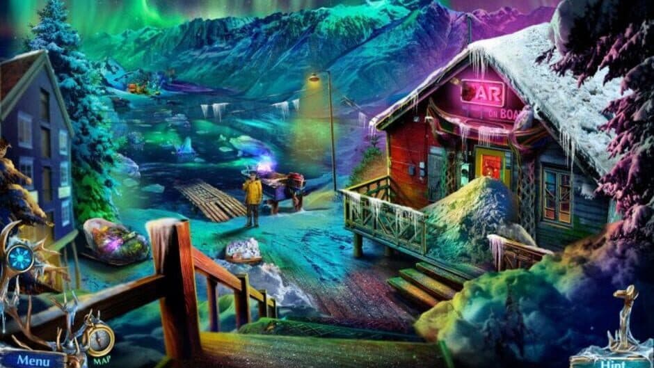 Скриншот 3 из Mystery Tales: Alaskan Wild