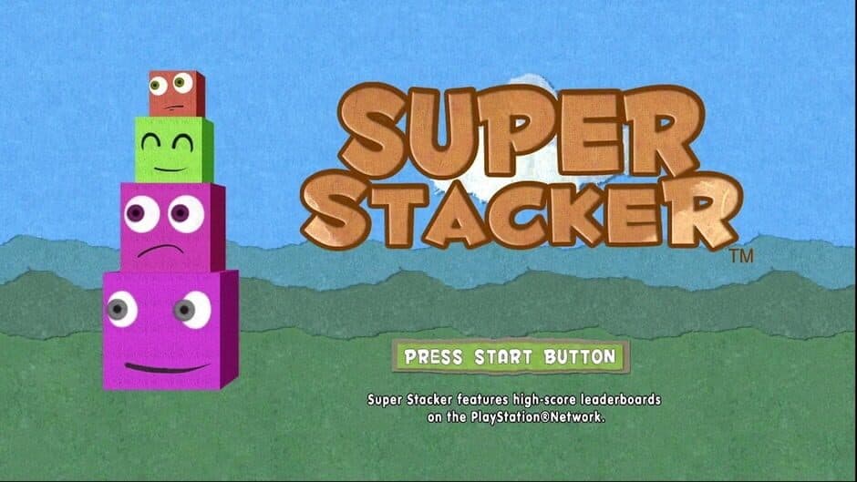 Скриншот 1 из Super Stacker