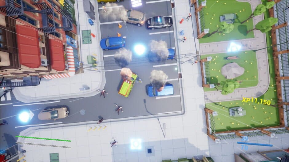 Скриншот 1 из Really Trash Game