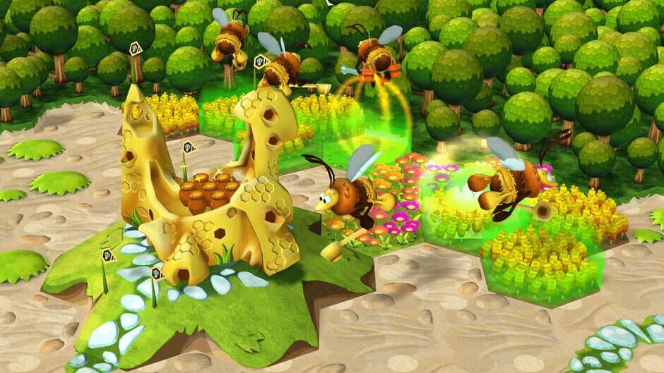 Скриншот 4 из BeeFense BeeMastered