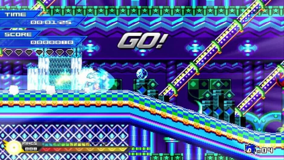 Скриншот 2 из Sonic VS. Darkness: True Nightmare Revived