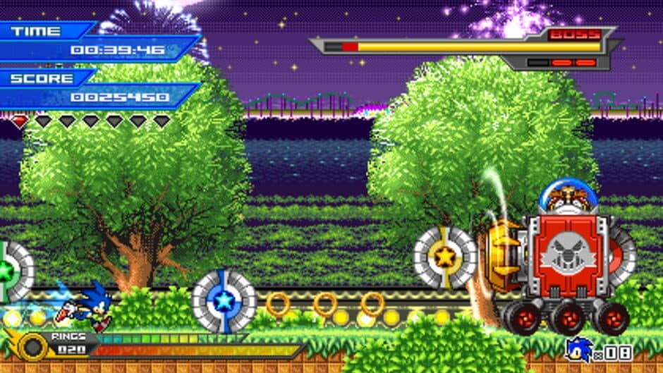 Скриншот 3 из Sonic VS. Darkness: True Nightmare Revived