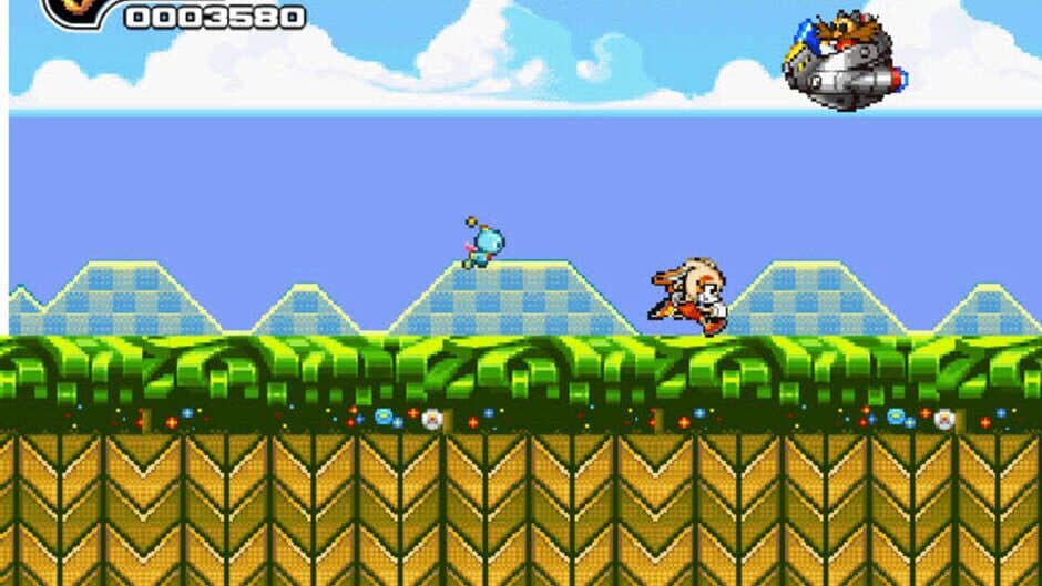 Скриншот 4 из Ultimate Flash Sonic