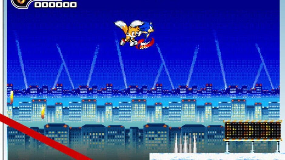 Скриншот 5 из Ultimate Flash Sonic