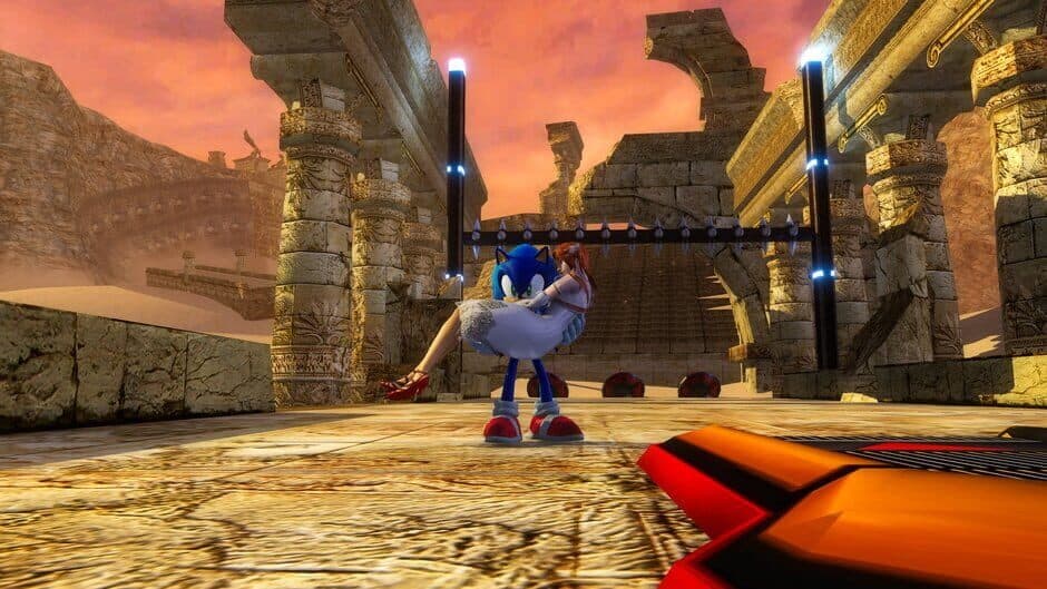 Скриншот 4 из Sonic P-06