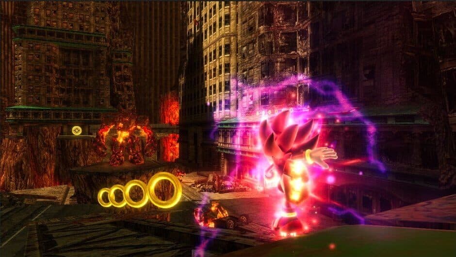 Скриншот 7 из Sonic P-06
