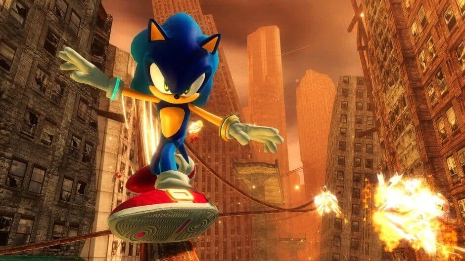 Скриншот 8 из Sonic P-06