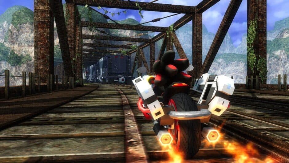 Скриншот 9 из Sonic P-06