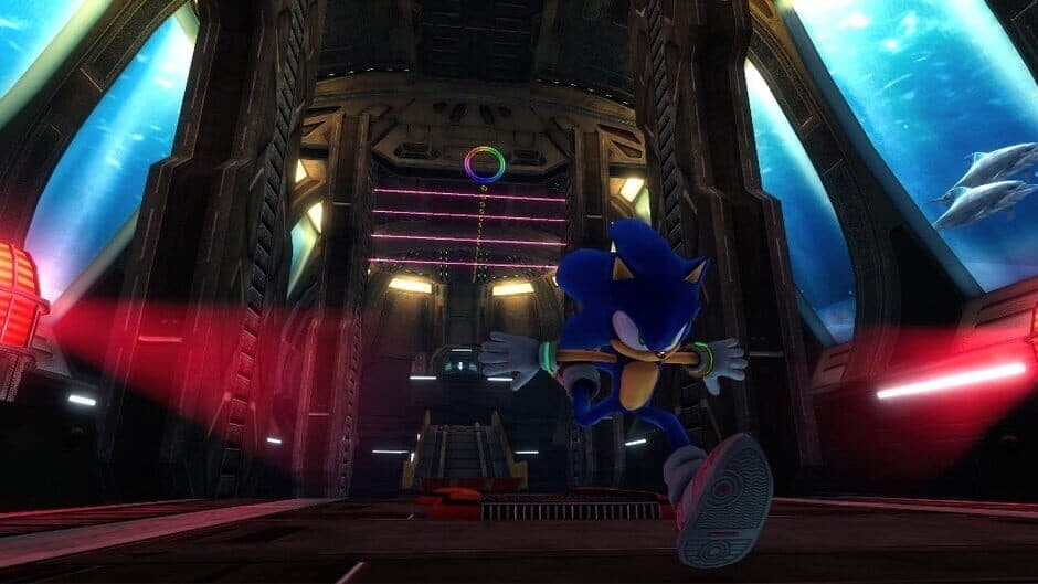 Скриншот 11 из Sonic P-06