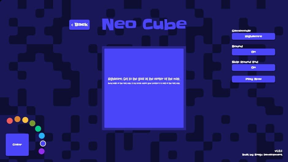 Скриншот 5 из NeoCube