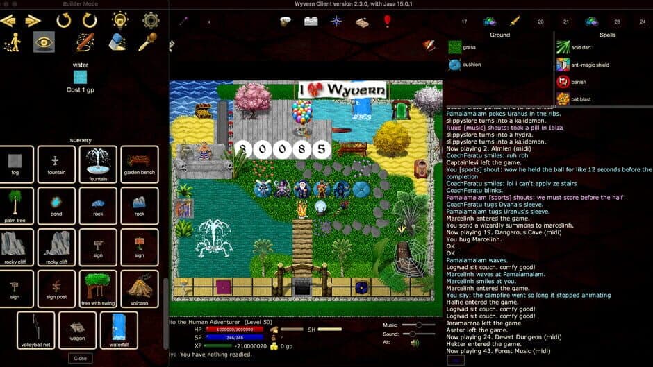 Скриншот 3 из Wyvern