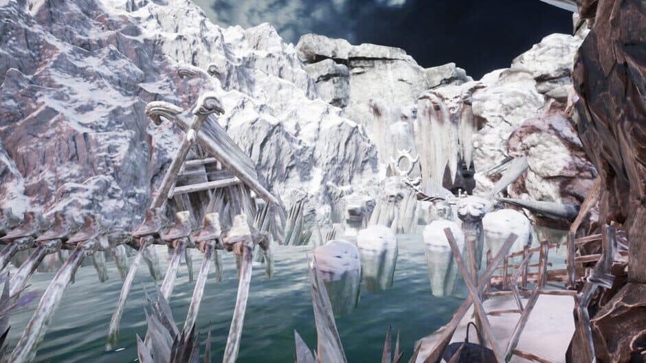 Скриншот 4 из Whispers of the Ancients