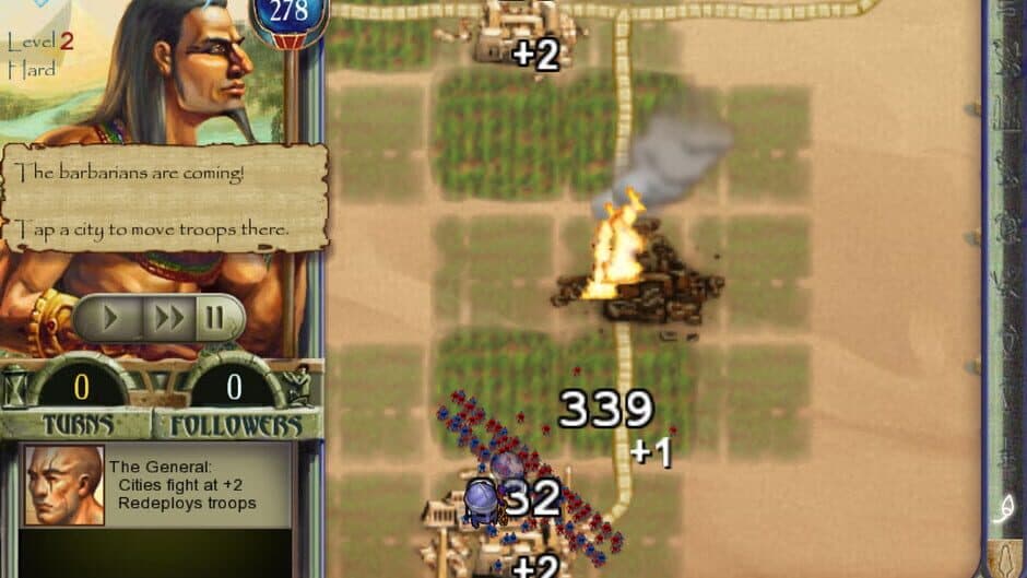 Скриншот 3 из Defense of the Oasis