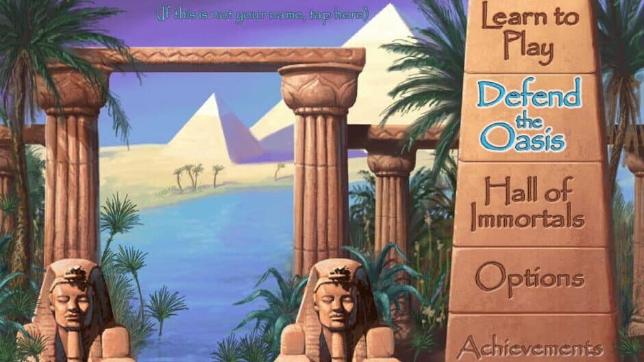 Скриншот 6 из Defense of the Oasis