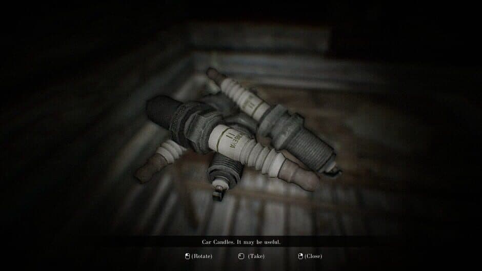 Скриншот 1 из Concealment