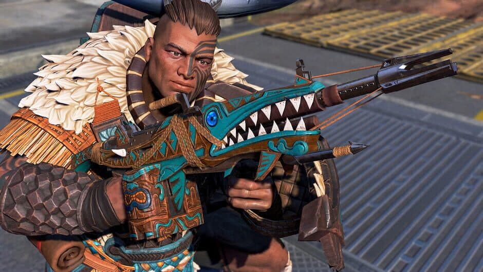 Скриншот 2 из Apex Legends: Gibraltar Edition