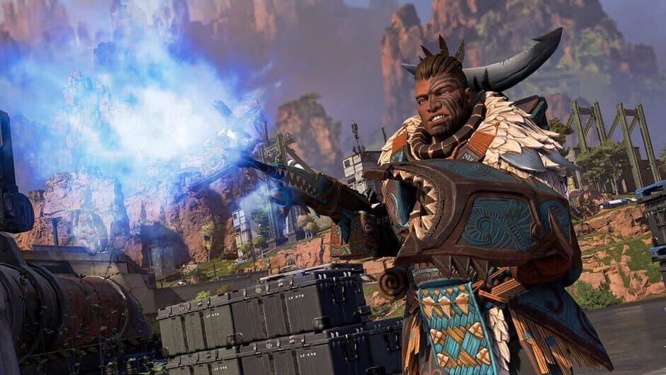 Скриншот 3 из Apex Legends: Gibraltar Edition