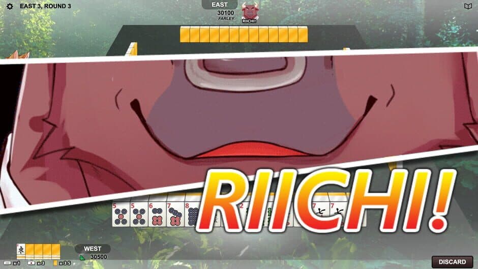 Скриншот 2 из Kemono Mahjong