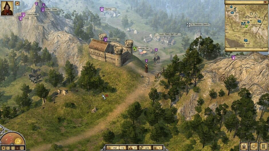 Скриншот 1 из Legends of Eisenwald: Road to Iron Forest