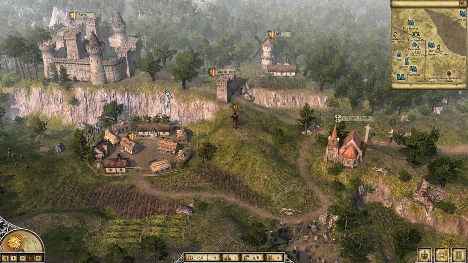 Скриншот 3 из Legends of Eisenwald: Road to Iron Forest