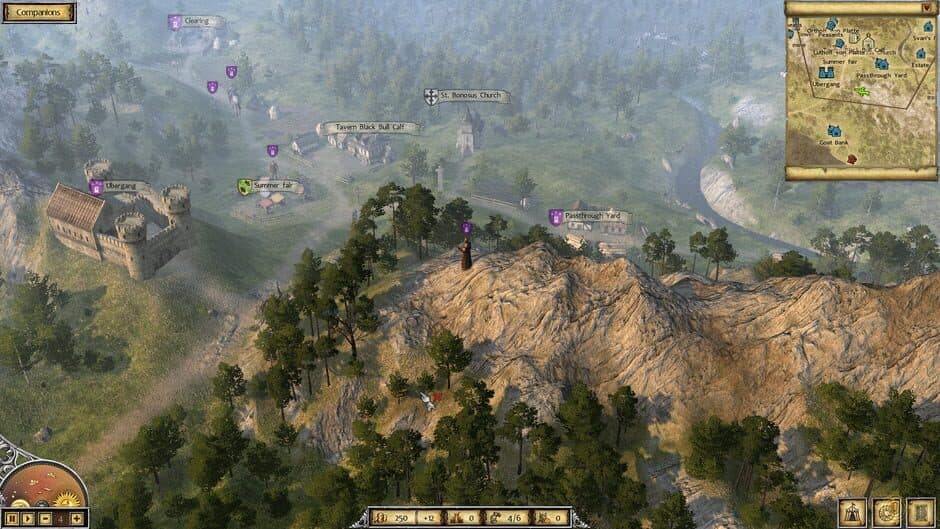 Скриншот 5 из Legends of Eisenwald: Road to Iron Forest