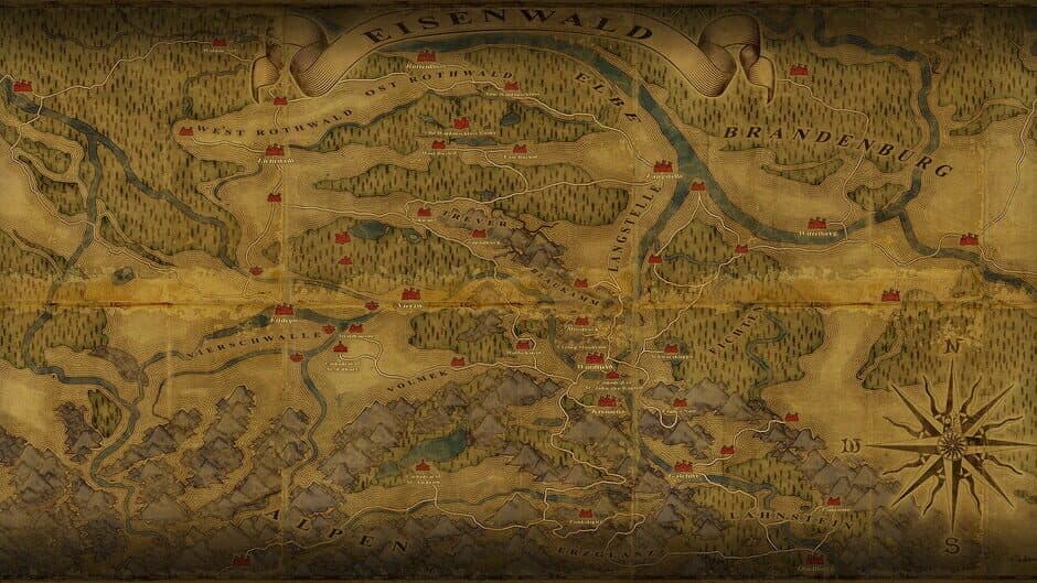 Скриншот 6 из Legends of Eisenwald: Road to Iron Forest