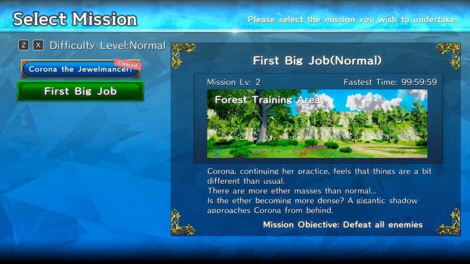 Скриншот 6 из Machina of the Planet Tree -Unity Unions-